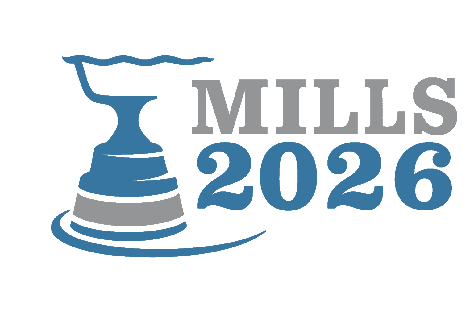 2026 Mills logo