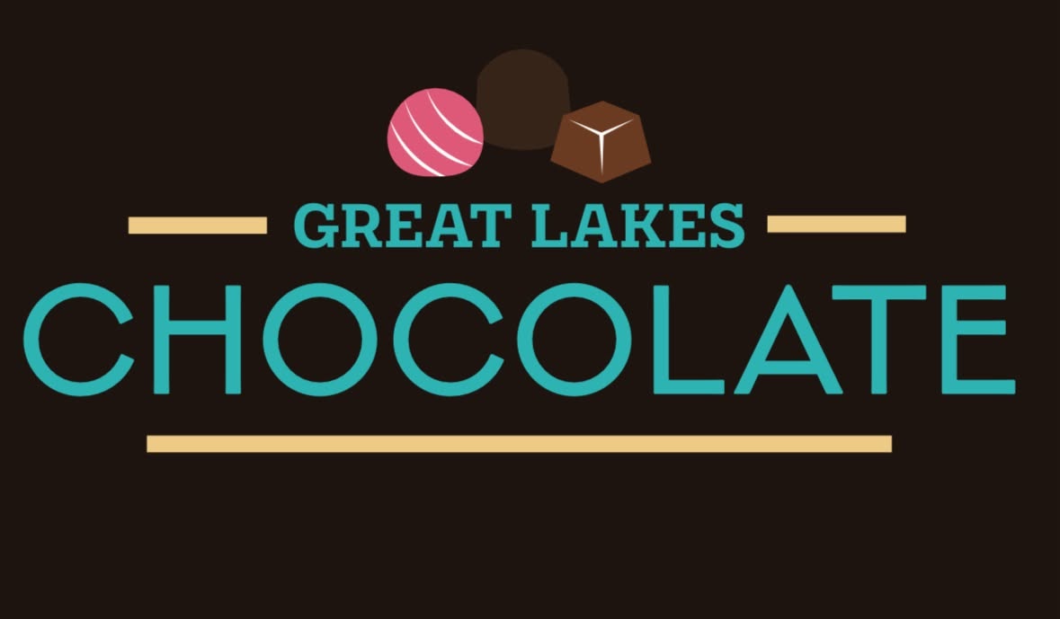 Great Lakes Chocolate logo