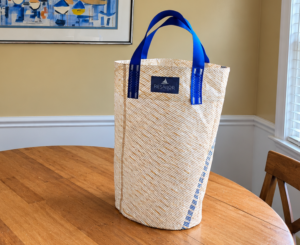 Beach Hauler Bucket Bag